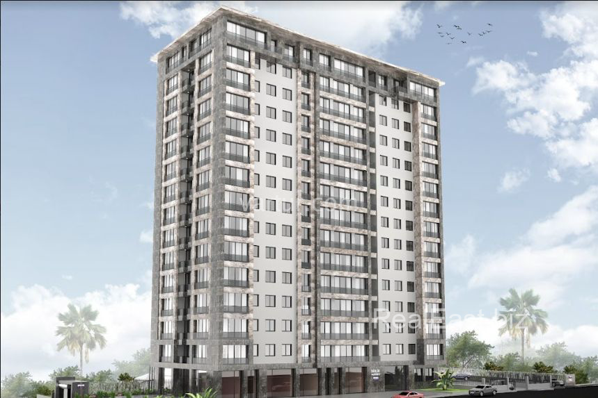 Spacious Modern Apartment in Vibrant Kadiköy